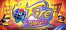 The video bingo game that will make you boil! A hot game of 60 balls and up to 10 extra balls. Ask the firefighters for help and earn an incredible bonus.