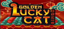 Luck is on our side! With the Golden Lucky Cat video bingo by MGA Games, you will discover everything a state-of-the-art video bingo has to offer: technology tailored to any device and 100% mobile with the Triple View system patented by MGA Games, Sequential Loading to avoid waiting times, 3 mini-games to make the game more dynamic and many more surprises.

May the most popular good luck charm in Japan and the whole world be with us!

60 balls in the cage and 30 balls drawn, 1 to 4 cards with 3 lines and 5 columns, and 16 different prize patterns. In addition, 14 extra balls and a wildcard ball. Your users will be able to substitute the number that interest them the most and increase their chances at winning prizes!

