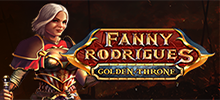 Fanny Rodriguez Golden Throne
