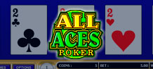 Look for the Aces to get the best rewards out of this Poker Game! Good Luck!