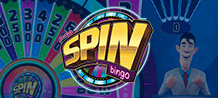 Come and have fun in the best American style with Spin Bingo! In addition to offering many patterns to complete,<br/>
you'll be able to spin the wheel of fortune once you've completed the bonus, and access fantastic additional prizes!<br/>
Increase your chances of winning with extra balls and if you're lucky some might be free.<br/>
Spin the wheel of fortune and join the fun!